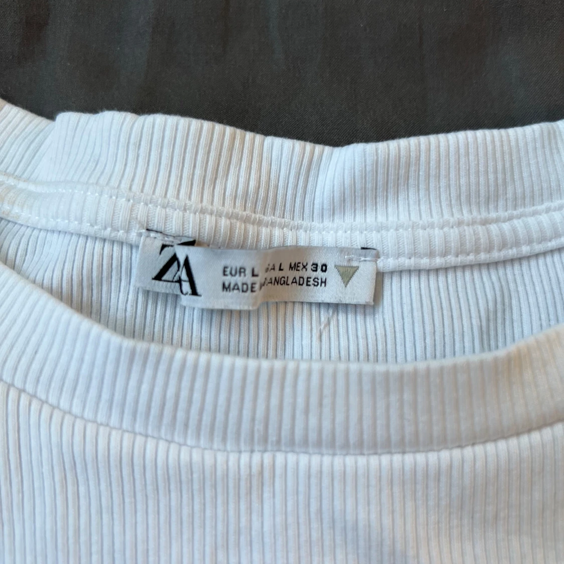 Zara topp🤍🫧 - 90