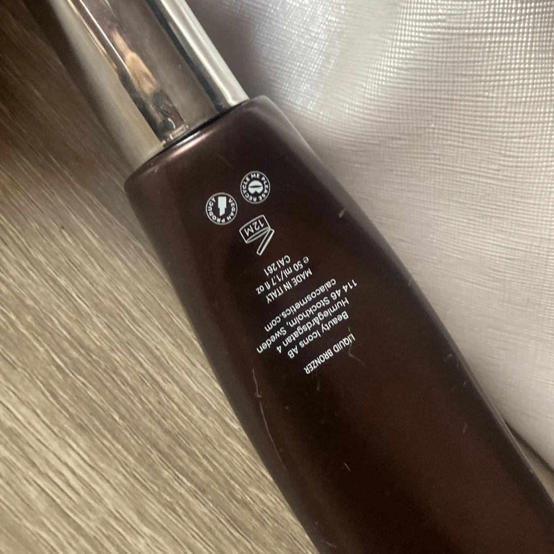 Caia liquid bronzer  - 91