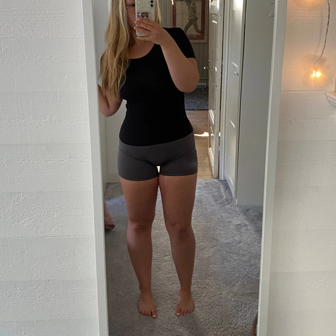 Define Scrunch Seamless Shorts Women's best - 91