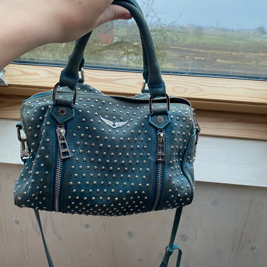 Zadig et Voltaire väska  - 92