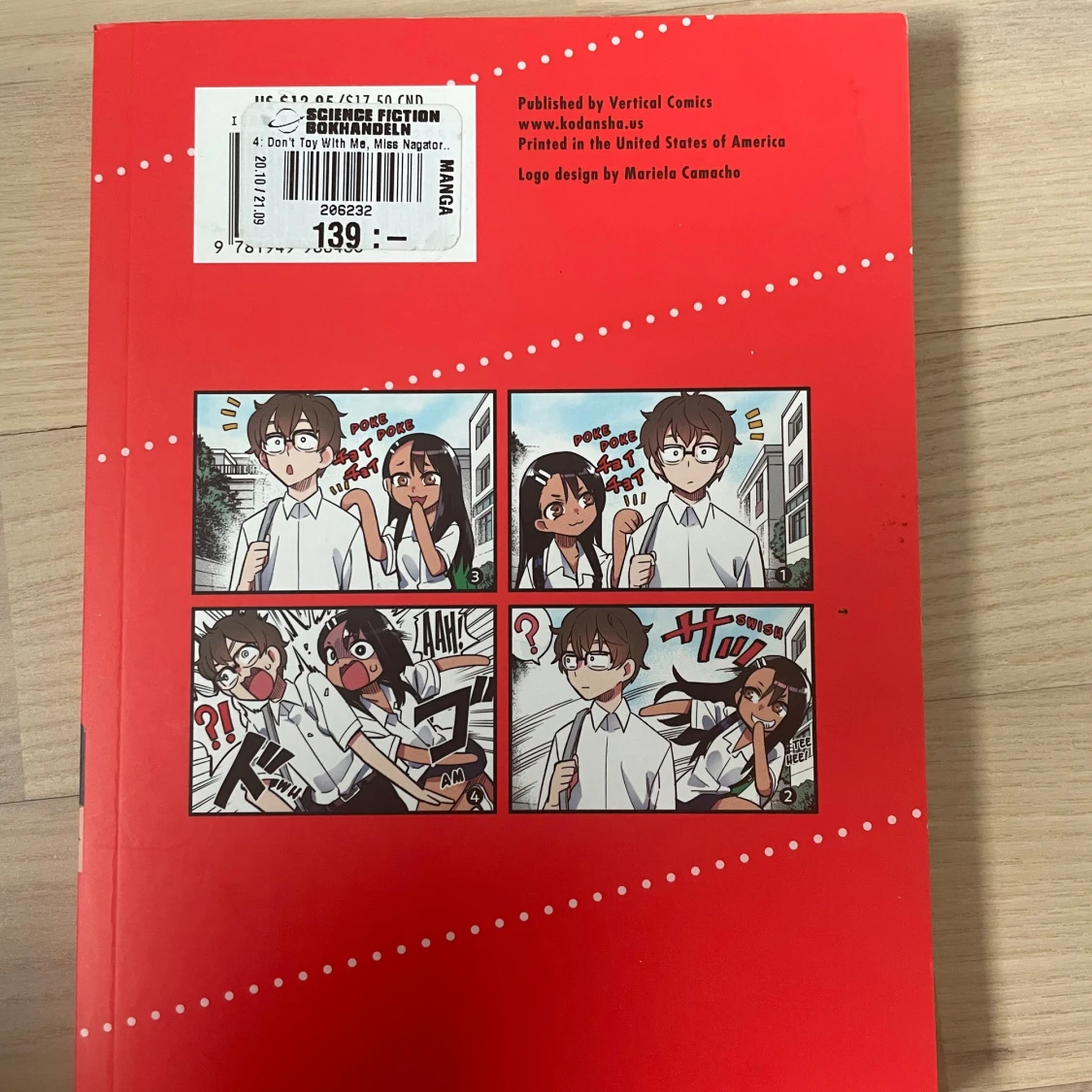 Dont toy with me miss nagatoro vol 4 - 91