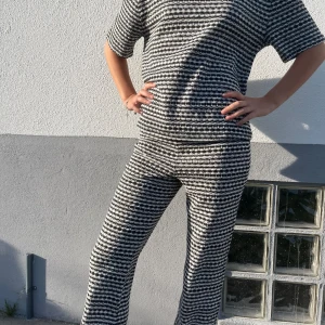 Svart/vitt set - Helt nytt set från zara med prislappar kvar