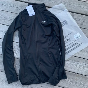 Gymshark - Gymshark zip up jacket i strl xxs Helt ny