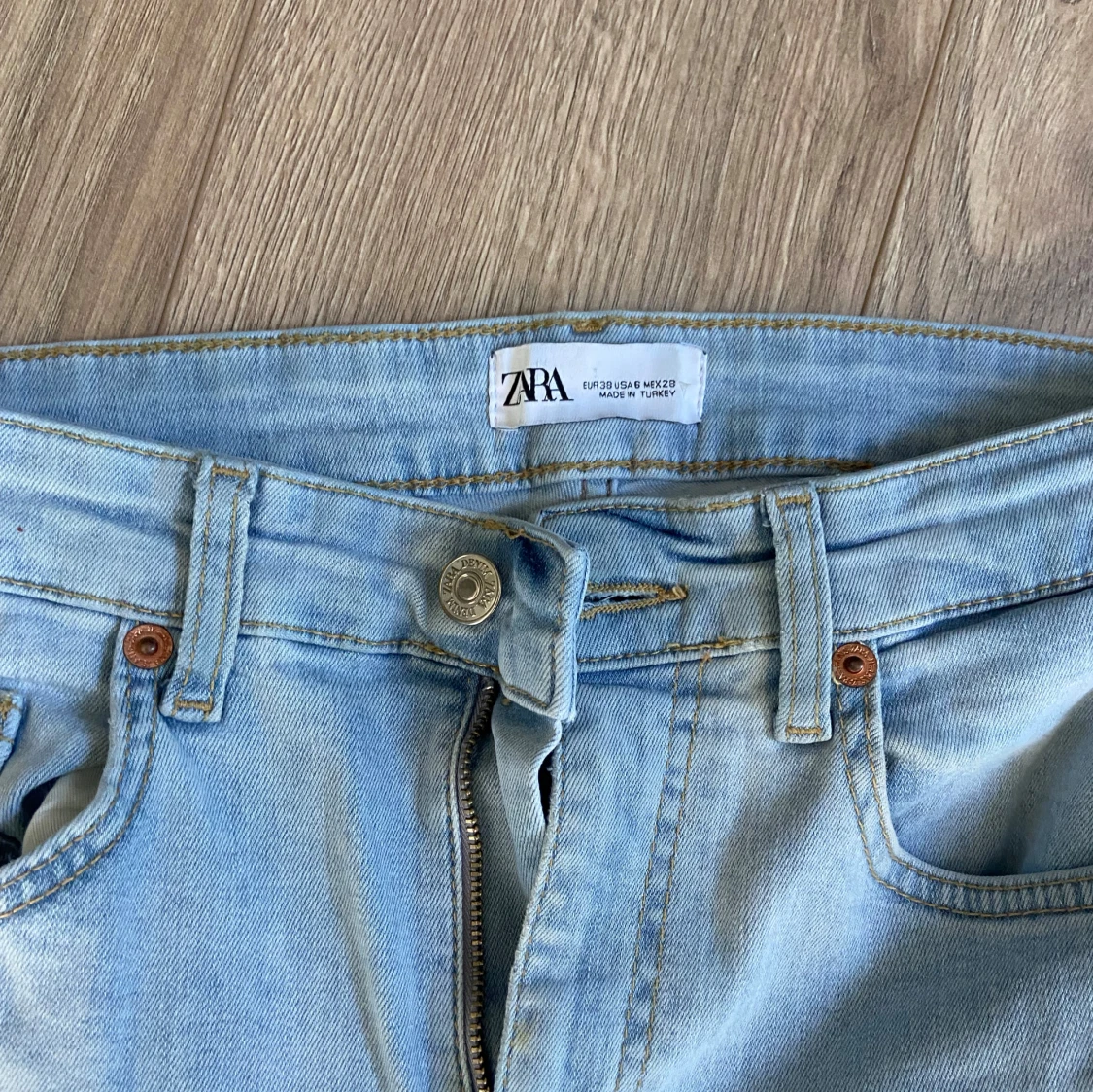 Bootcut jeans från Zara