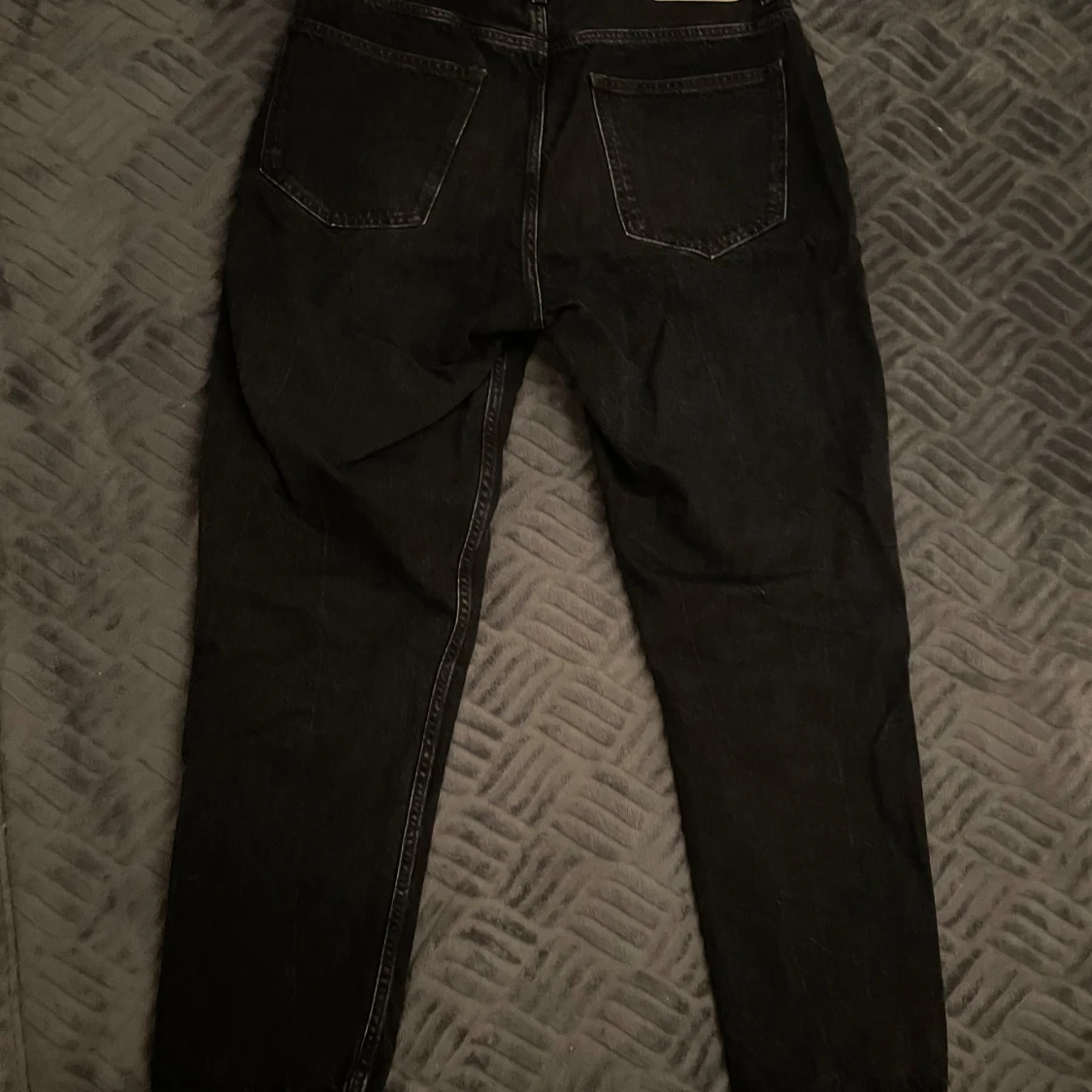 Svarta jeans från Zara - 1