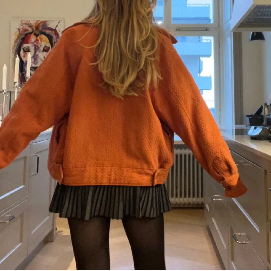 Bomber jacket Carin Wester  - 1