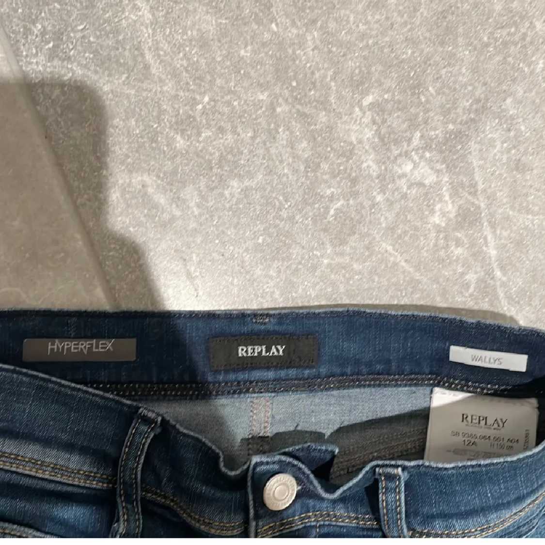  Replay hyperflex  - 2