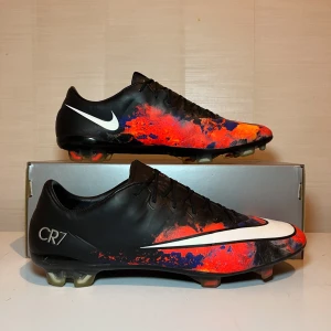 Nike Mercurial Vapor 10 - Nike Mercurial Vapor 10 FG ACC CR7 ”Savage Beauty”🌋, Skick- 9.3/10