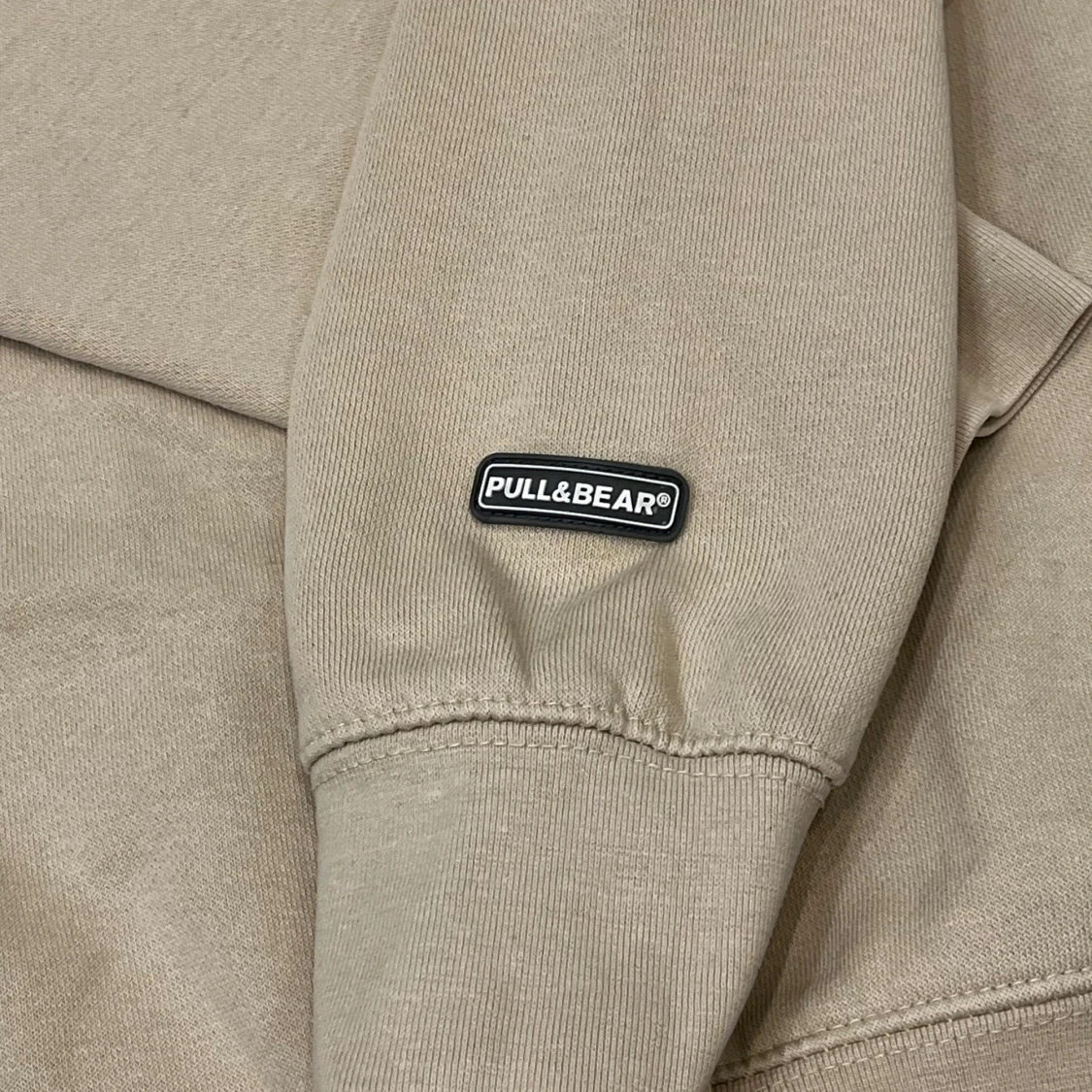Beige sweatshirt från Pull&Bear - 2