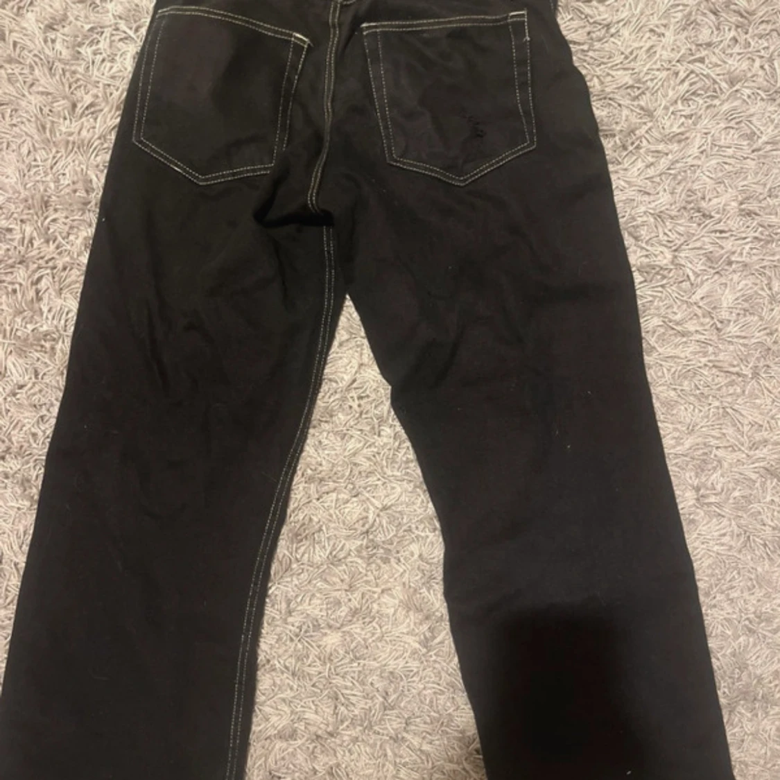 Svarta byxor från Bsat - 1