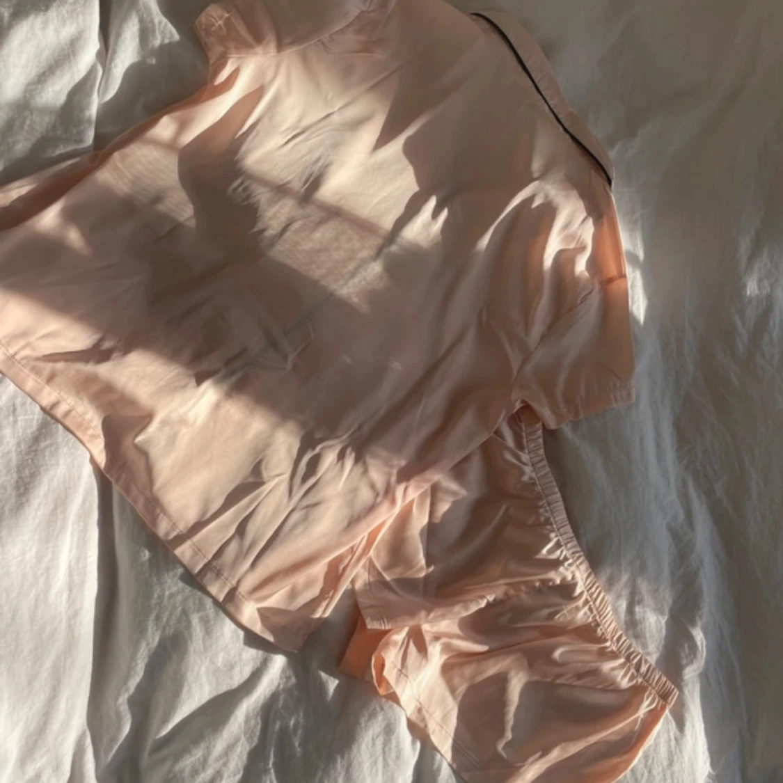 Pyjamas i satin💞 - 2