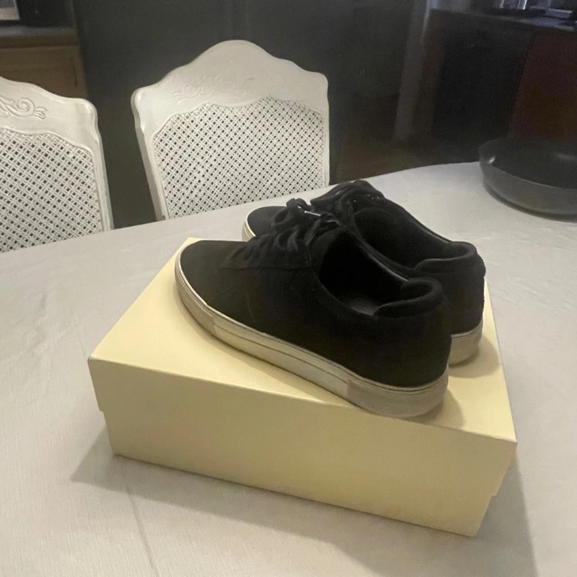 Svarta sneakers från Axel Arigato - 91