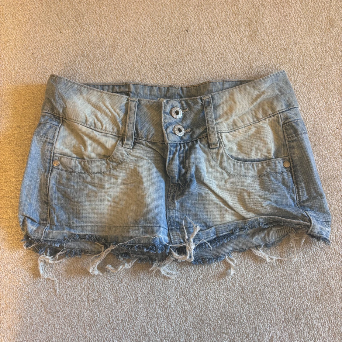 Jeanskjol från Bershka - 1