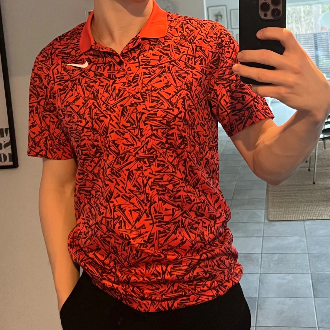 Nike Golf Piké