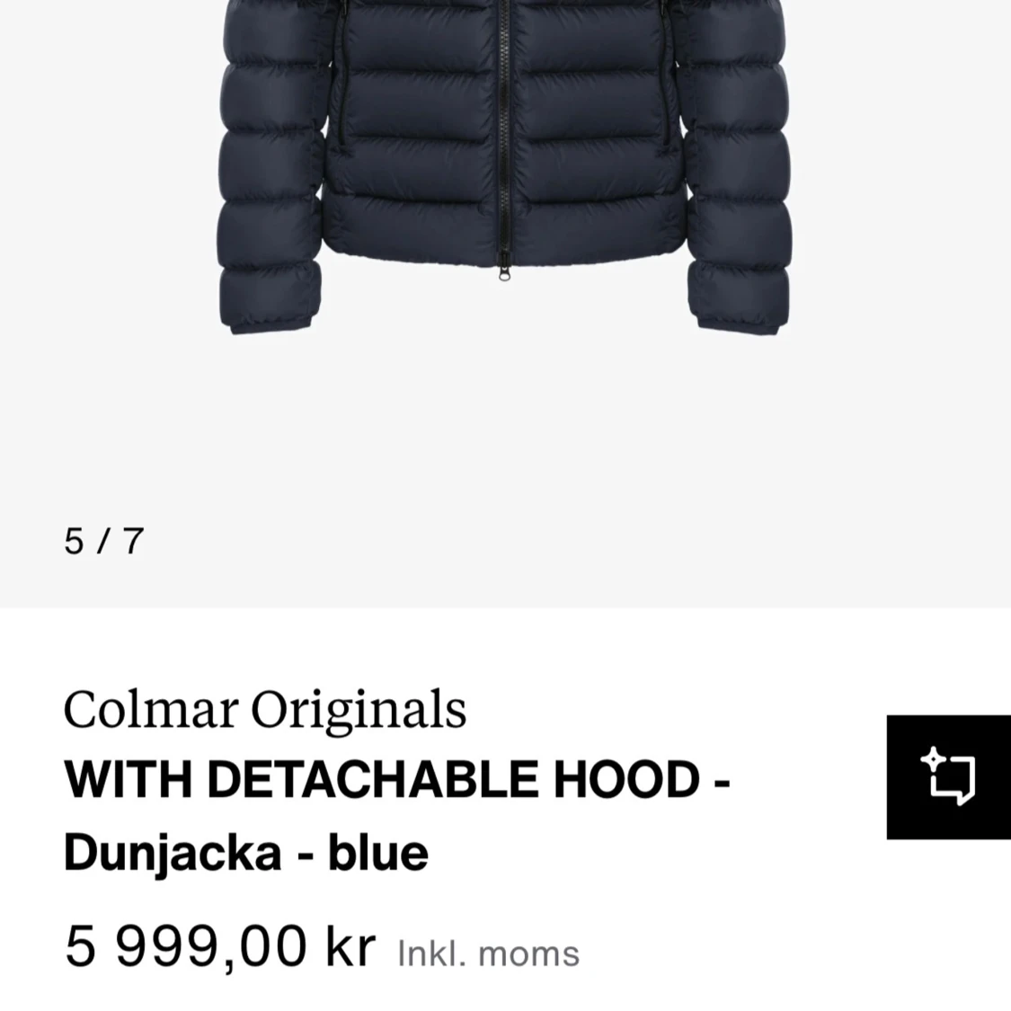 Colmar Vårjacka - 3