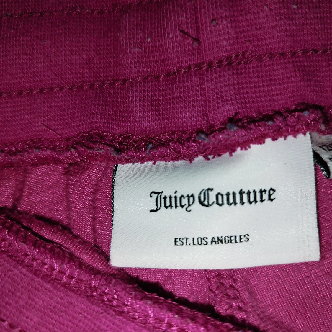 Rosa mjukisbyxor från Juicy Couture - 3