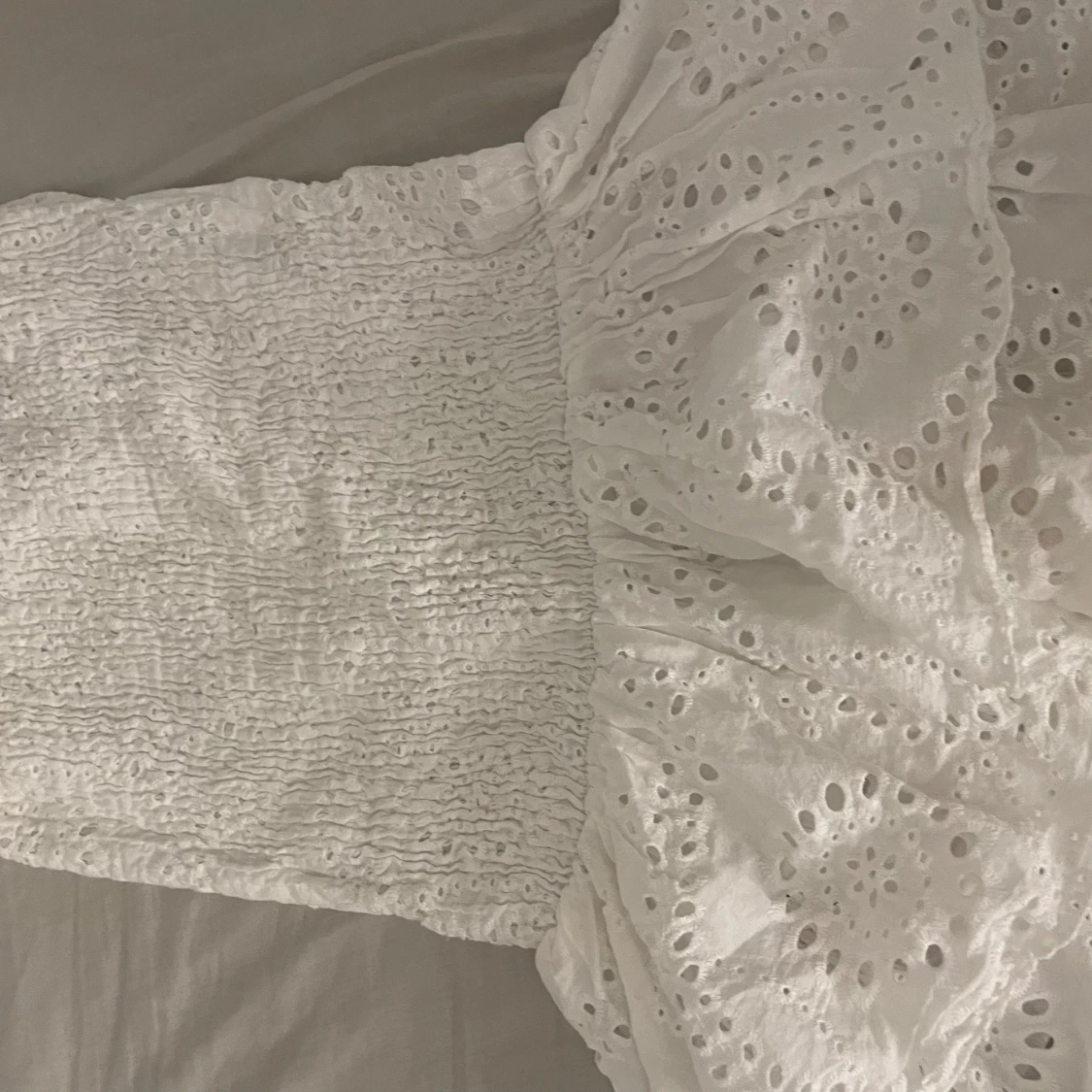 Vit klänning från Meet Me There - 91