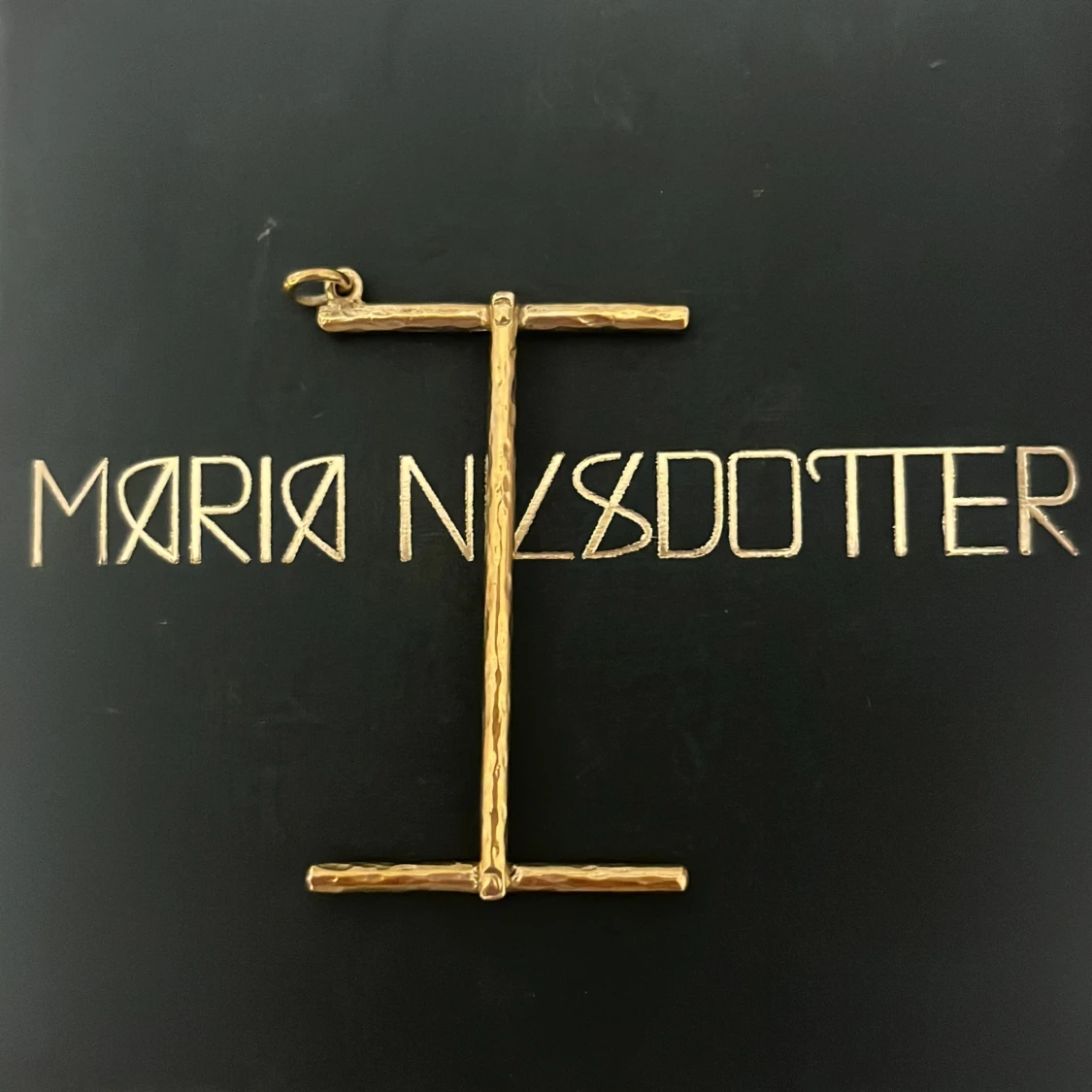 Maria Nilsdotter berlock  - 90