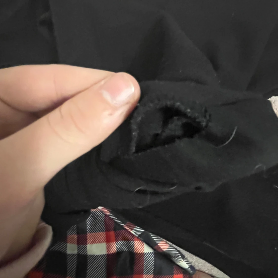 Ett par kostymbyxor  - 92