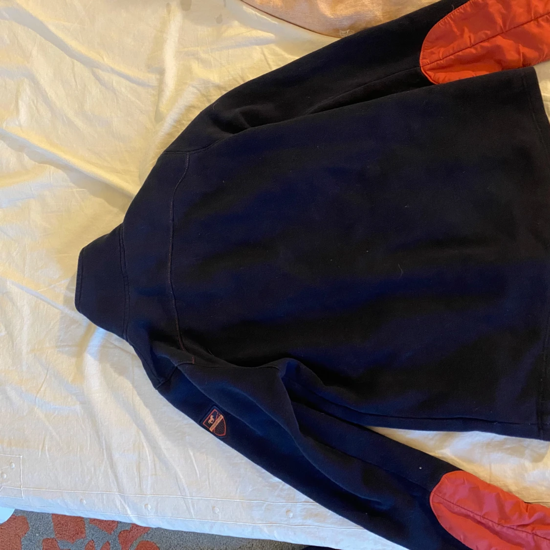 Mörkblå jacka från Fouganza - 90