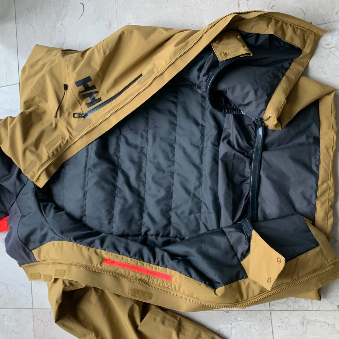 Helly Hansen skidjacka - 91