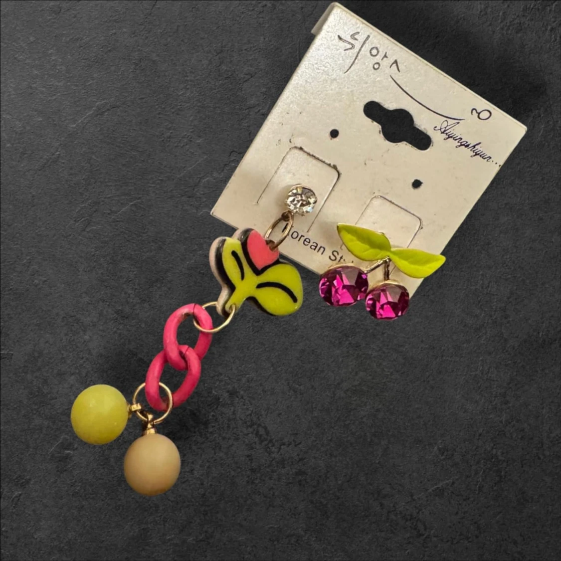 Earrings  - 90
