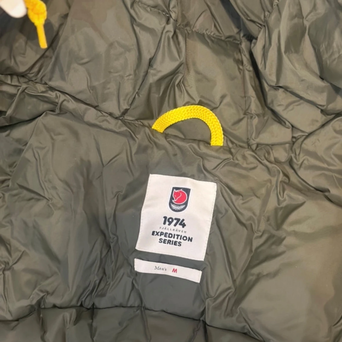 Fjällräven jacka - 91