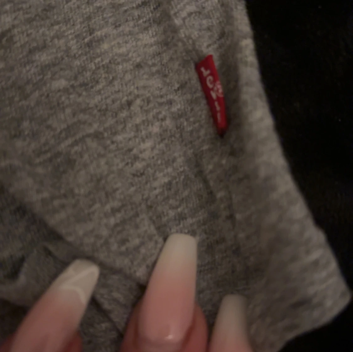 Grå t-shirt från Levi's - 91