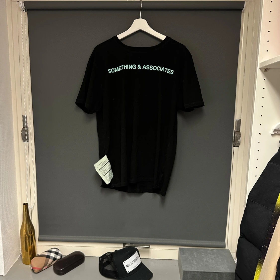 Svart t-shirt från Off-White  - 91
