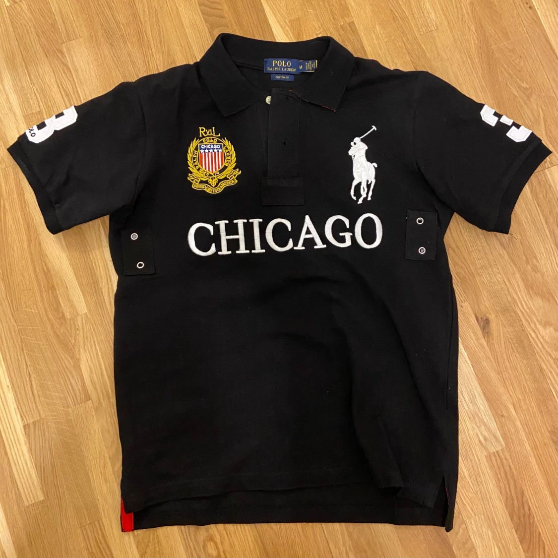 Chiraq Chichago Polo