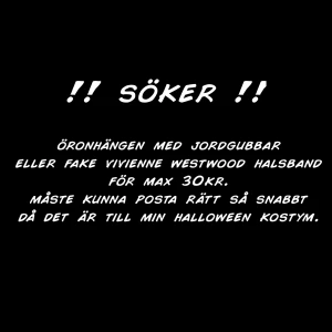 SÖKER - prio till dem som kan posta i ett vanligt brev så frakten inte blir så dyr 🥹🫶🏻