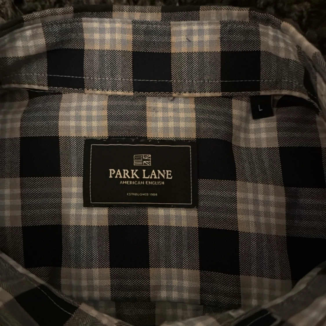 Park lane skjorta - 91