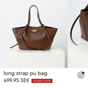 Väska Ginatricot - Slutsålda väskan från Ginatricot💗 Helt oanvänd med prislappar kvar!! 