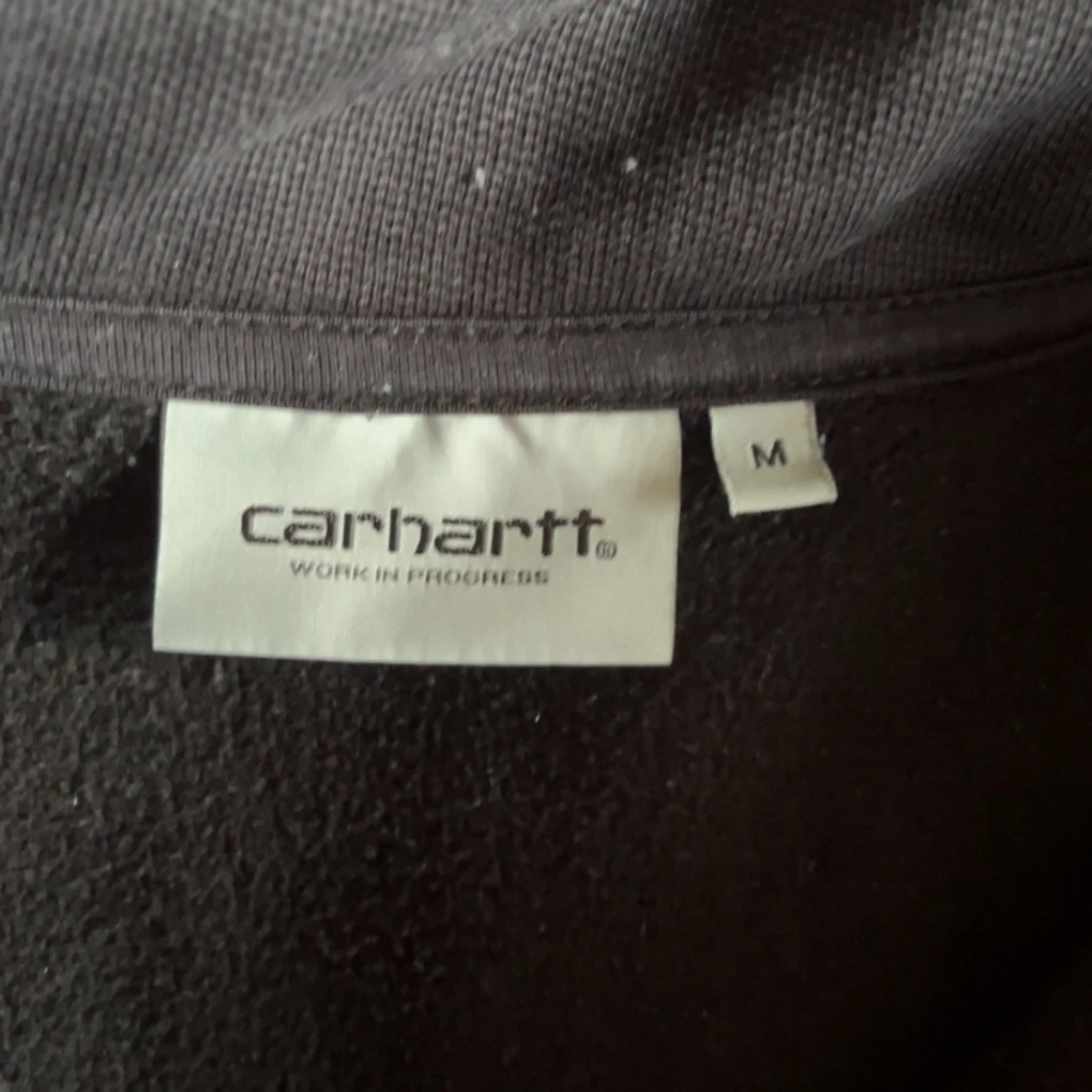 Carrhart half zip strl M - 91