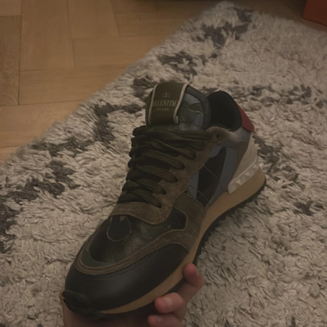 Valentino rockrunners