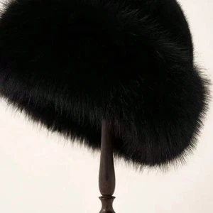 Jätte fin ny varm mössa  - Ny mössa 