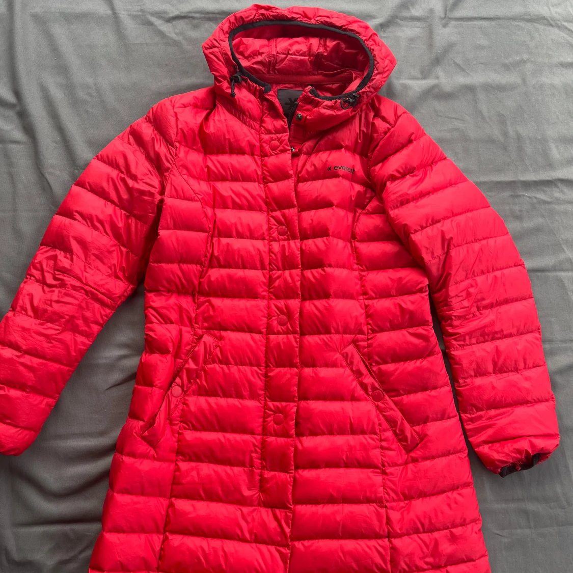 Lättviktsdunjacka - 90