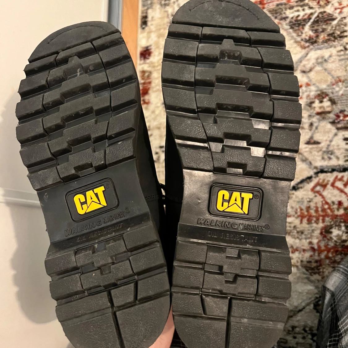 Caterpillar kängor - 91