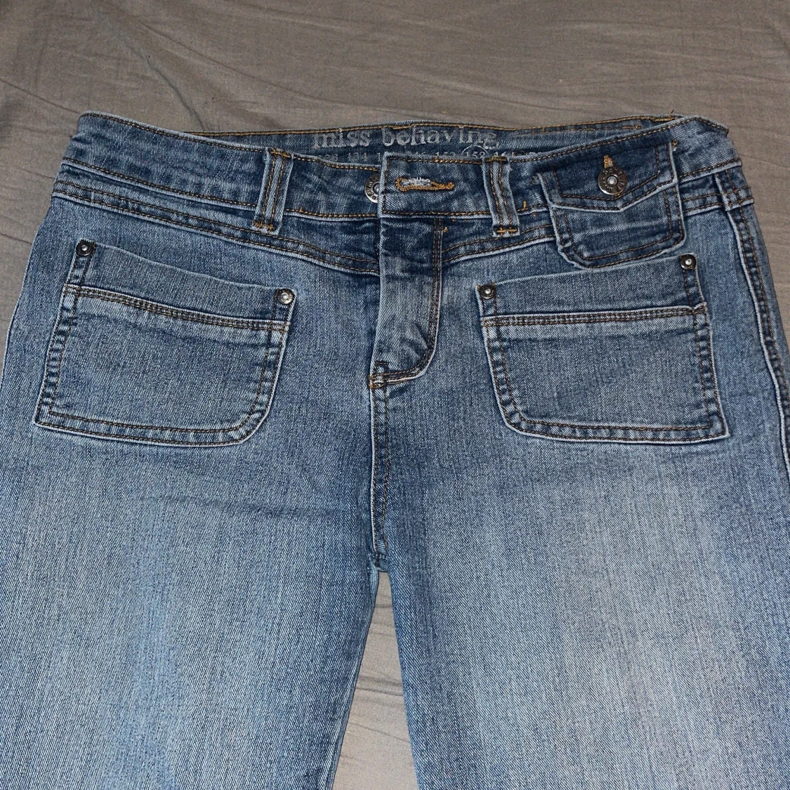 Vintage jeans  - 92