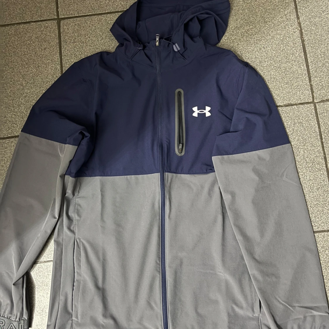 Under armour jacka