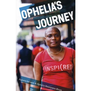 Ophelia's journey (häftad, eng) - The story of Ophelia Haanyama Ørum spans two continents, and tells of her adult life in Sweden and her childhood in Zambia. Ophelia arrived in Sweden in the early 1990s, when she found out she was HIV positive. Had she never left Zambia she might very well not be alive today. Ophelia has gone public about her health status, and speaks all over the world on the subject of HIV/AIDS. The battle for the right of people with HIV to lead a normal everyday life, without being discriminated against, was what made her overcome her fears.    Format Häftad   Omfång 261 sidor   Språk Engelska   Förlag Bokförlaget Atlas   Utgivningsdatum 2008-09-02   Medverkande Ophelia Haanyama Ørum   ISBN 9789173893435  