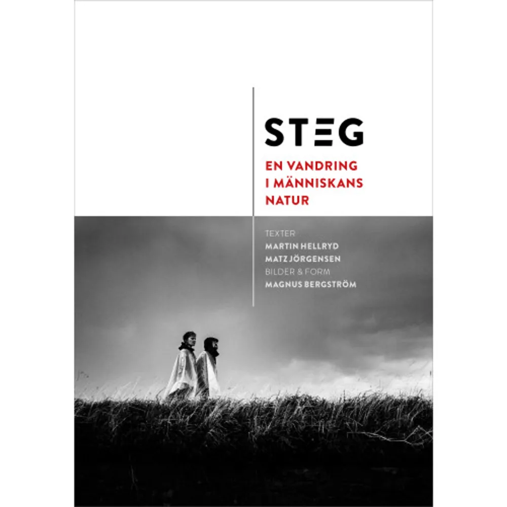 Följ med ut i vårt svenska kulturlandskap, till platser där natur blivit till kultur - och kultur till natur. Detta är ingen traditionell guidebok som tar dig från en punkt till en annan. Istället är det en vävnad av berättelser och bilder som löper längs med gärden och fädrifter, mellan gods och gårdar, människor och möten, innovationer och förändring - över tid och rum. I arton essäer speglas landskapets förändring såväl som människans plats i tillvaron. Ett nätverk av korsande stigar mellan kultur och historia, där vandrarens rytm binds samman med det förflutna och nutid - tillhörighet med identitet. Vårt svenska naturlandskap är med sin rika natur och miljö i lika hög grad ett kulturlandskap - hävdat av generationer över tid. Där slagen från det övergivna stenbrottet ännu ekar i den svarta diabasen. Källans porlande minner om hur folk kom långväga för dess helande kraft. Och där marknadsplatsens köpslående och svordomar blandas med allmogens skratt och sorl. Tidsmarkörer som vittnar om de människor som en gång levde och verkade på den plats som styrde deras vardag som fest. Till mycket en svunnen tid - men där sedvänjor, traditioner och folktro lever kvar ända in i våra dagar. Martin Hellryd, skribent med en M.Sc. Applied Cultural Analysis från Lunds universitet. Projektansvarig för ledprojektet 800 år kulturhistoria . Har tidigare utkommit med bl.a. Ultrasound - i väntans tider och Vandra i Skåne. Matz Jörgensen, skribent och kulturhistoriker. Välkänd vandringsguide och föreläsare inom kulturhistoria. Har tidigare utkommit med bl.a. Lund på Linnés tid och Hill och tidens Paris. Magnus Bergström, formgivare och fotograf. Prisad grafisk formgivare av konst- och fotoböcker, broschyrer och kataloger m.m. för en rad kulturinstitutioner, bl.a. Malmö Opera, Kulturen i Lund, Lunds universitet. Format Inbunden Omfång 112 sidor Språk Svenska Förlag Votum & Gullers Förlag Utgivningsdatum 2022-06-07 Medverkande Matz Jörgensen Medverkande Magnus Bergström Medverkande Magnus Bergström ISBN 9789189021662 . Böcker.