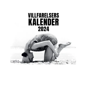 Villfarelsers kalender 2024 (bok) - År 2024:s roligaste kalender!Villfarelser betyder: misstag, felaktig uppfattning eller föreställning. Panisk ironi, uppror och död blandas med ett gapskratt. Det är humor med jävligt mycket allvar.    Format Övrigt   Omfång 28 sidor   Språk Svenska   Förlag Placenta Förlag   Utgivningsdatum 2023-10-12   Medverkande K.J. Elton Enström   ISBN 9789198705157  