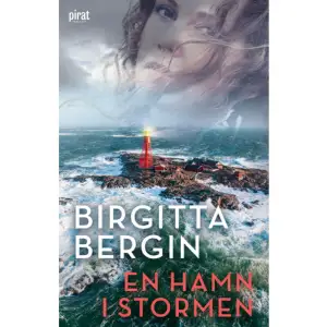 Dramatik i havsbandetSju gäster anländer till Pater Noster-öarna en helg i oktober. På den lilla ön finns bara karga klippor, ett hotell samt fyren från 1800-talet och hav så långt ögat kan nå. Kenneth och Marina som driver hotellet känner direkt att något ligger i luften. Detta är inga sorglösa weekendgäster, utan människor som av olika skäl kommit för att lösa knutar i sina liv. Nya förbindelser uppstår, gamla löses upp och när orkanen slår till med full kraft finns inte längre någon återvändo. Kommer alla ens att lämna ön levande? En hamn i stormen är en relationsroman med spänningsinslag, där Birgitta Bergin ännu en gång visar hur insiktsfullt och skickligt hon skildrar mänskliga relationer.     Format Pocket   Omfång 371 sidor   Språk Svenska   Förlag Piratförlaget   Utgivningsdatum 2023-06-30   ISBN 9789164208828  