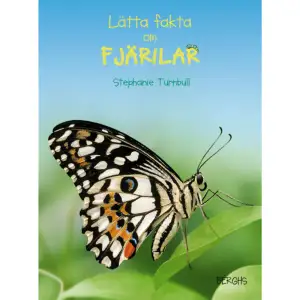 Vad är en puppa? Hur liten är världens minsta fjäril? Svaren på dessa frågor och mer spännande fakta om fjärilar hittar du i den här boken. Följ med in i fjärilarnas fantastiska värld! Lätta faktaserien lärorika och inspirerande böcker späckade med fakta och bilder.    Format Inbunden   Omfång 31 sidor   Språk Svenska   Förlag Berghs   Utgivningsdatum 2010-09-06   Medverkande Rosanne Guille   Medverkande Uwe Mayer   Medverkande Linda Pelenius   ISBN 9789150218169  