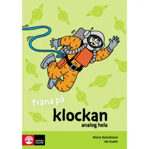 Träna på är en serie fristående häften i matematik med färdighetsträning av baskunskaper inom taluppfattning, de fyra räknesätten och mätning och programmering. Häftena kan användas dels när en elev behöver nöta något matematiskt område, dels som meningsfulla extrauppgifter när du har elever som blir snabbt klara. Träna på kod är fyra nya häften där eleverna får möta uppgifter som ger förståelse för grunderna i programmering. Eleverna får- tolka, följa och skriva instruktioner med ord och symboler samt förkorta kod.- skriva upprepade mönster som kod, tolka och skriva kod med loopar samt hitta fel i en kod.- förstå och använda variabler i vardagliga situationer och i kod samt göra systematiska felsökningar.- tolka och använda villkorssatser samt möta hur man läser och skriver maskinkod. NYHET! Träna på kod * Stegvisa instruktioner* Loopar och felsökning* Variabler och buggar* Villkorssatser och maskinkod Träna på de fyra räknesätten * Addition 0-10* Subtraktion 0-10* Addition och subtraktion 0-20 utan övergång* Addition och subtraktion 0-20 med övergång* Addition och subtraktion 0-99 utan övergång* Addition och subtraktion 0-99 med övergång* Addition och subtraktion 0-999 utan övergång* Addition och subtraktion 0-999 med övergång* Multiplikation upp till 5x5 * Division ≤ 25* Multiplikation och division tabeller 2-5* Multiplikation och division tabeller 6-10  Träna på taluppfattning * Tal 0-10* Tal 0-20* Tal 0-99* Bråk av helheter och del av antal Träna på algoritmer * Algoritmer addition* Algoritmer subtraktion* Algoritmer multiplikation* Algoritmer division Träna på textuppgifter * Textuppgifter de fyra räknesätten Träna på mätning * Klockan analog hel, halv, kvart* Klockan analog hela    Format Häftad   Omfång 16 sidor   Språk Svenska   Förlag Natur & Kultur Läromedel och Akademi   Utgivningsdatum 2013-05-15   Medverkande Ida Rudin   ISBN 9789127433434  