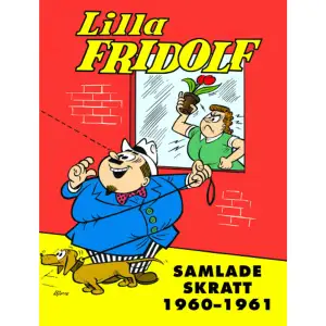 Året var 1960 och Lilla Fridolf, som redan var känd från filmer och julalbum, fick sin egen serietidning. Vi samlar nu serier med Fridolf från serietidningens två första år i en gedigen volym, fylld till brädden av humor och denne toffelhjältes tidiga eskapader. För dig som minns de klassiska Fridolfserierna, är detta en oumbärlig bok    Format Kartonnage   Omfång 224 sidor   Språk Svenska   Förlag Egmont Publishing AB   Utgivningsdatum 2021-01-15   Medverkande Torsten Bjarre   ISBN 9789176216071  