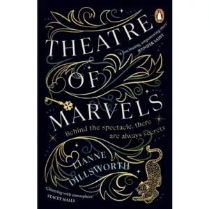 'Richly evocative and glittering with atmosphere, this tale of ambition and identity had me gripped from start to finish' STACEY HALLS, Sunday Times bestselling author of The Familiars'Theatre of Marvels is a fascinating, empowering story of a young woman's search for identity and justice in Victorian London, a world which Lianne Dillsworth evokes so richly' JENNIFER SAINT, author of Ariadne_________________________________Behind the spectacle there are always secrets.Unruly crowds descend on Crillick's Variety Theatre. A black, British actress, Zillah, is headlining tonight. An orphan from the slums of St Giles, her rise to stardom is her ticket out - to be gawped and gazed at is a price she's willing to pay.Rising up the echelons of society is everything Zillah has ever dreamed of. But when a new stage act disappears, Zillah is haunted by a feeling that something is amiss. Is the woman in danger?Her pursuit of the truth takes her into the underbelly of the city - from gas-lit streets to the sumptuous parlours of Mayfair - as she seeks the help of notorious criminals from her past and finds herself torn between two powerful admirers.Caught in a labyrinth of dangerous truths, will Zillah face ruin - or will she be the maker of her fate?A deliciously immersive tale, Theatre of Marvels whisks you on an unforgettable journey across Victorian London in this bold exploration of race, class and gothic spectacle.AVAILABLE FOR PRE-ORDER NOW_______________________________'Zillah is a memorable heroine' Sunday Times'Exploitation and empowerment, race and class are all explored in this gripping historical novel. Dillsworth is a class act' Woman & Home'A thought-provoking, atmospheric debut' Daily Express'Very much enjoyed Theatre of Marvels. Zillah is a brilliant character who leads us through a Victorian London little spoken of, making for an illuminating, page-turning tale of self-actualisation. Loved it' KATE SAWYER'A tale steeped in Victorian London, I fell in love with Zillah and her theatre world. I was gripped from the opening pages - highly recommended for anyone who loves mystery, drama and Victorian London' LOUISE HARE, author of This Lovely City'A startling, original and utterly compelling novel which subtly navigates the core issues of race, gender and class' MARY CHAMBERLAIN, author of The Dressmaker of Dachau'Thrilling, eye-opening and absorbing' LIZZIE POOK, author of Moonlight and the Pearler's Daughter'Fresh, original and full of atmosphere - a compelling story with a heroine I'll remember for a long time' FRANCES QUINN, author of The Smallest Man'A story that shines a spotlight into the shadows of the 19th century, while also exploring very relevant themes of identity. So fantastic to read a novel that centres POC in the Victorian era. Loved it!' SAARA EL-ARIFI, author of The Final Strife'Loved Lianne Dillsworth's Theatre of Marvels. A gripping story about identity and belonging with a strong sense of place. Can't wait for everybody to meet Zillah who is such strong and nuanced heroine.' LAURE VAN RENSBURG, author of Nobody But Us    Format Pocket   Omfång 400 sidor   Språk Engelska   Förlag Random House UK   Utgivningsdatum 2023-03-02   ISBN 9781529158595  