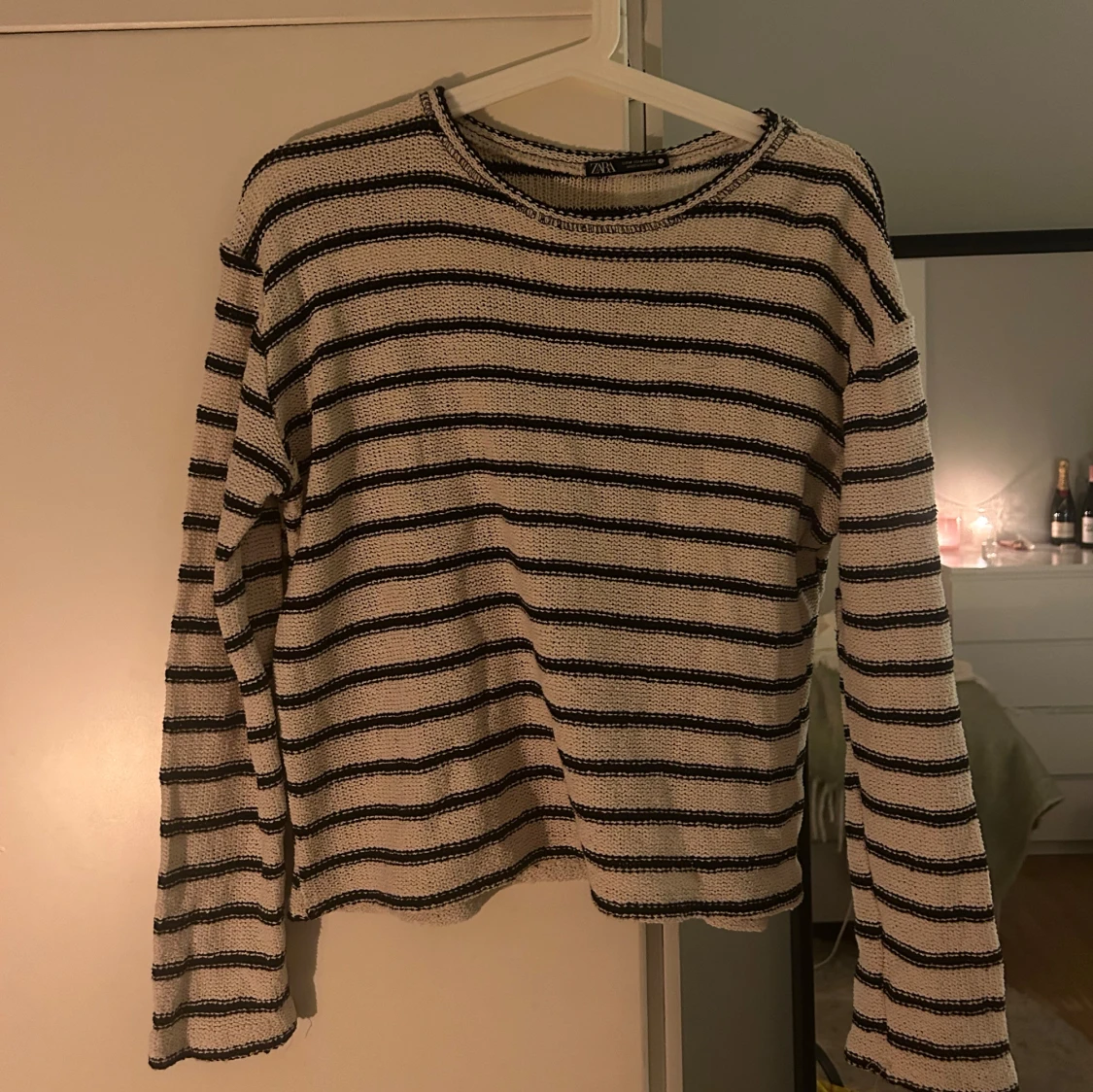 Randig tröja från Zara - 90