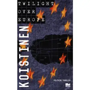 Axel Hägerstedt is a Swedish operative in the EU strategic intelligence service. A border conflict, unrest in destitute suburbs and terrorist strikes escalate into a security crisis of unimaginable dimensions. This increasingly violent turn of events takes him to war torn Nigeria, his native Sweden and Spain, which is on the brink of collapse. Faced with a ruthless opponent, Axel is forced to act alone in a showdown at the heart of the capital of the European Union.  As captain in the Swedish Army reserve, Alexander Koistinen participated in peacekeeping missions in the Balkans and West Africa. He graduated as Master of Science from the Royal Institute of Technology in Stockholm and has worked as an EU civil servant.    Format Pocket   Omfång 366 sidor   Språk Engelska   Förlag Hoi Förlag AB   Utgivningsdatum 2023-05-15   Medverkande Ian Giles   ISBN 9789189199385  